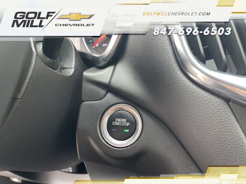Used 2024 Chevrolet Equinox LT w/ LPO, Floor Liner Package FWD image 18