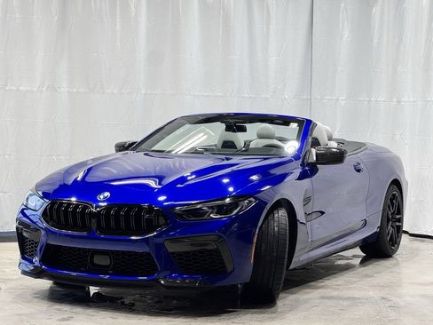 New 2025 BMW M8 Competition w/ M Carbon Exterior Package image 5