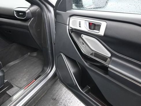 Used 2021 Ford Explorer ST w/ Equipment Group 401A AWD/4WD image 28
