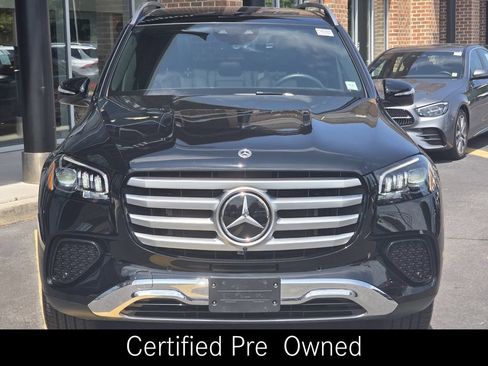 Certified 2024 Mercedes-Benz GLS 450 4MATIC image 5
