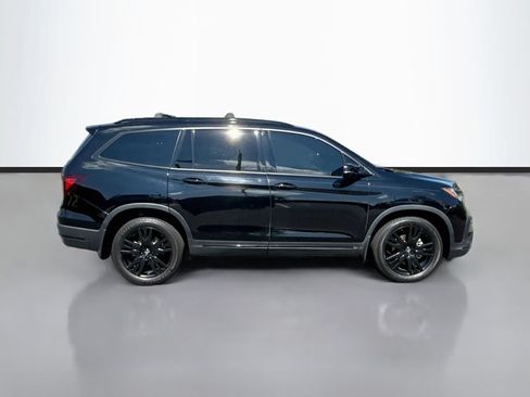 Used 2022 Honda Pilot Black Edition image 9