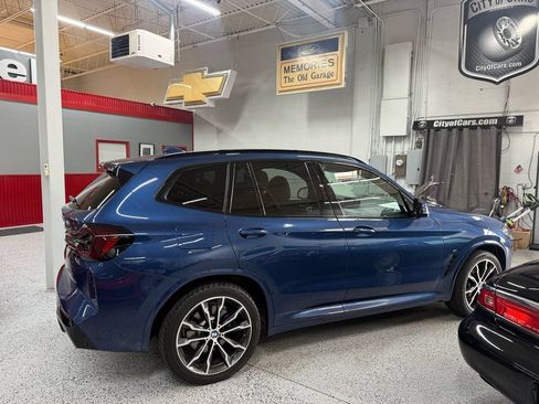 Used 2023 BMW X3 xDrive30i AWD/4WD image 5