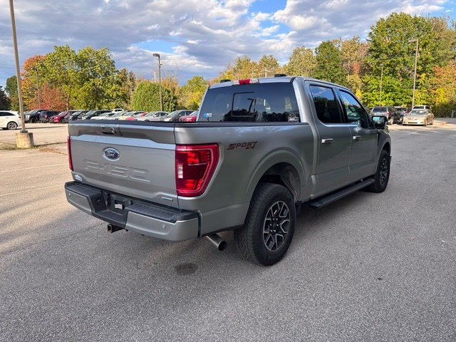 Used 2021 Ford F150 XLT w/ Equipment Group 302A High AWD/4WD image 3