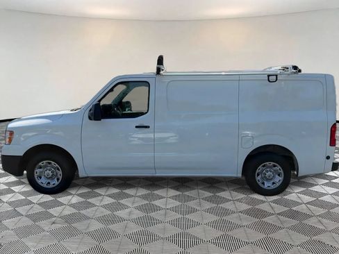 Used 2018 Nissan NV 1500 SV w/ Navigation Package RWD image 4