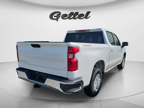 Used 2025 Chevrolet Silverado 1500 LT image 8