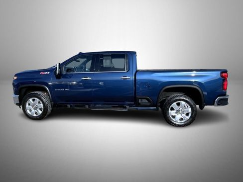 Used 2023 Chevrolet Silverado 2500 LTZ w/ LTZ Premium Package image 8