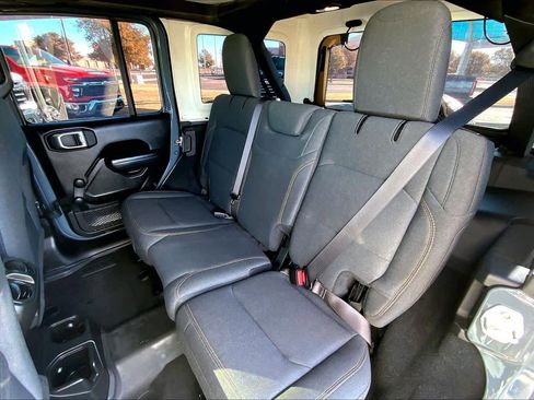 Used 2024 Jeep Wrangler Sport image 40