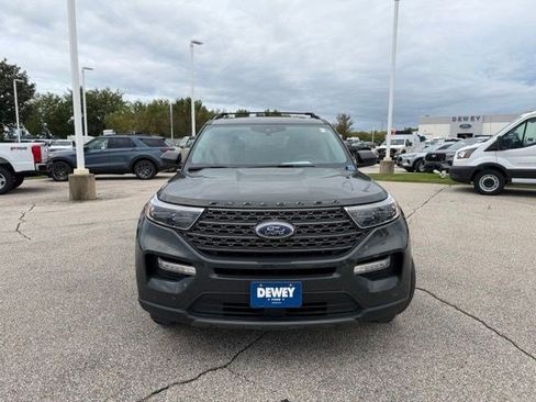 Used 2023 Ford Explorer XLT w/ Equipment Group 202A AWD/4WD image 3