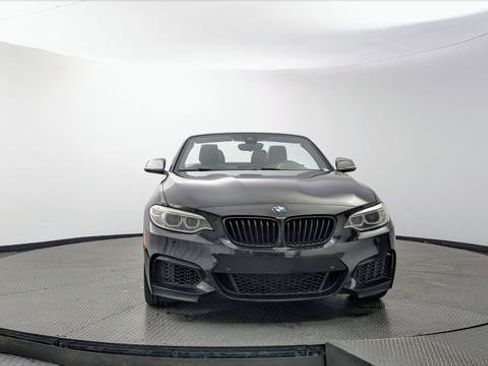 Used 2017 BMW M240i Convertible RWD image 12