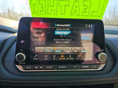 New 2026 Nissan Rogue S image 23