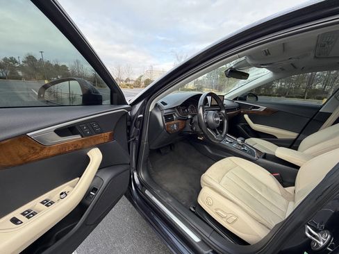 Used 2017 Audi A4 2.0T Premium w/ Audi MMI Navigation Plus image 12
