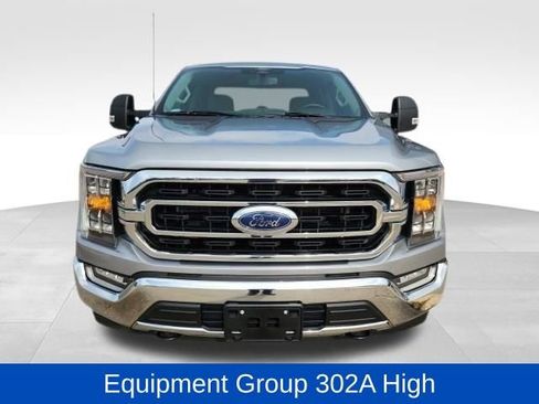 Used 2022 Ford F150 XLT w/ Equipment Group 302A High image 2