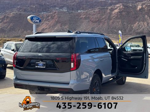 New 2026 Ford Expedition Tremor image 27