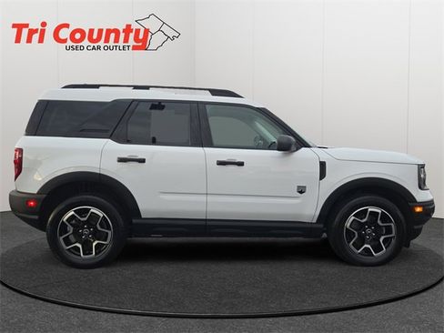 Used 2022 Ford Bronco Sport Big Bend w/ Convenience Package image 9