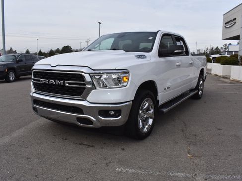 Used 2022 RAM 1500 Big Horn image 5