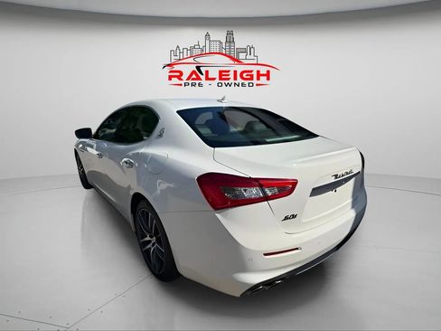 Used 2019 Maserati Ghibli S Q4 image 4
