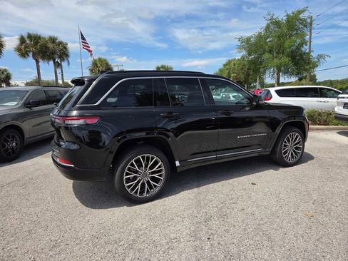 New 2026 Jeep Grand Cherokee Summit w/ Adv Protech Group IV AWD/4WD image 14