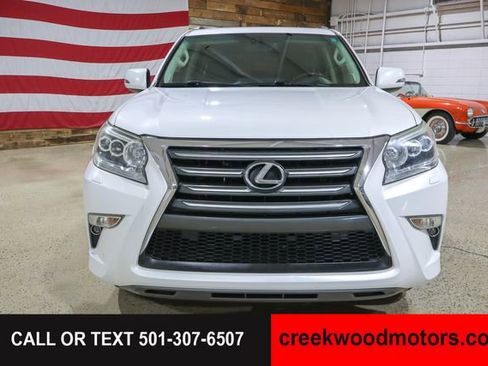 Used 2015 Lexus GX 460 Luxury AWD/4WD image 22