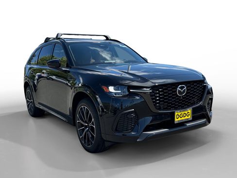 New 2026 MAZDA CX-70 3.3 Turbo S w/ Premium Plus image 7