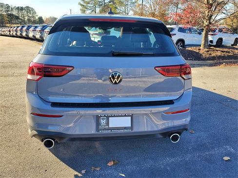 New 2026 Volkswagen GTI Autobahn image 5