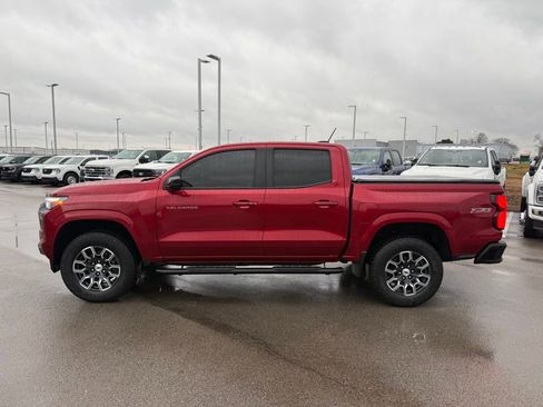 Used 2024 Chevrolet Colorado Z71 w/ Z71 Convenience Package 2 image 38