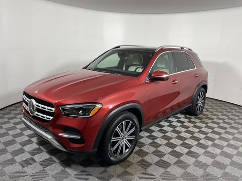 Certified 2024 Mercedes-Benz GLE 350 4MATIC image 9