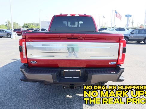 New 2023 Ford F250 King Ranch AWD/4WD image 4