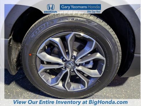 Certified 2021 Honda CR-V EX-L image 11