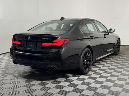 Used 2023 BMW 540i xDrive w/ M Sport Package AWD/4WD image 10