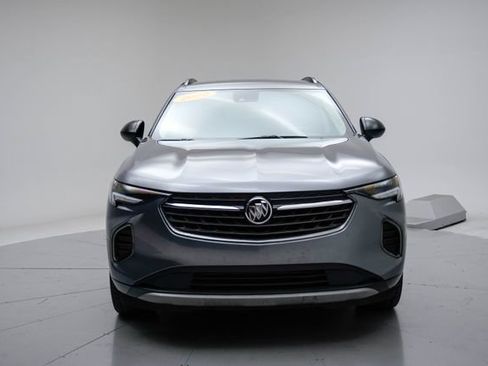 Used 2022 Buick Envision Preferred w/ Sport Touring Package FWD image 11