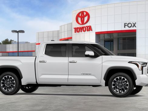 New 2026 Toyota Tundra Limited image 13