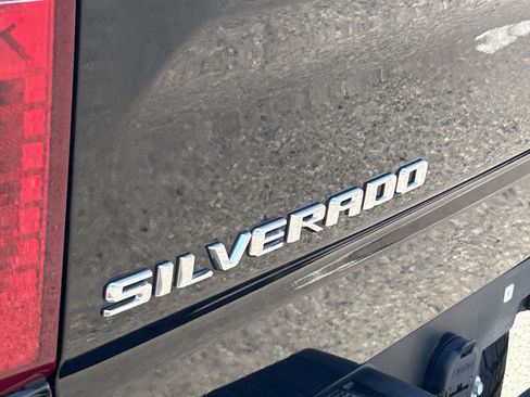 Used 2024 Chevrolet Silverado 1500 Custom AWD/4WD image 9