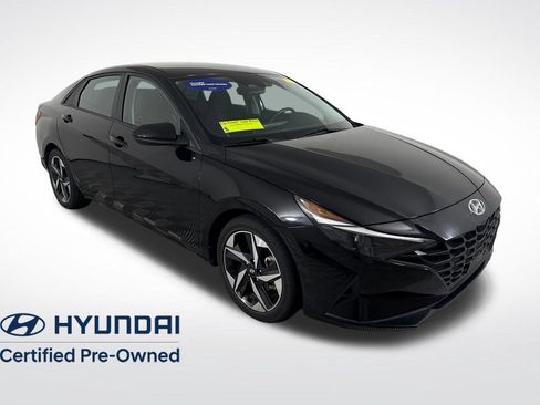 Used 2023 Hyundai Elantra SEL w/ Convenience Package FWD image 1