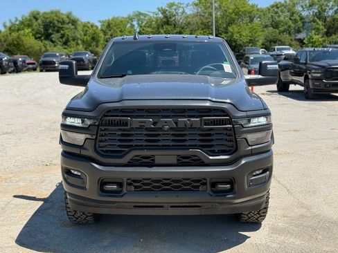 New 2026 RAM 2500 Warlock AWD/4WD image 3