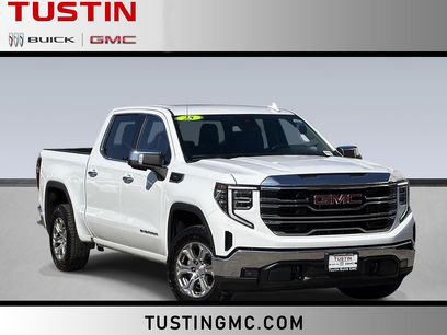 Used 2025 GMC Sierra 1500 SLT