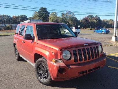 Used 2009 Jeep Patriot Sport