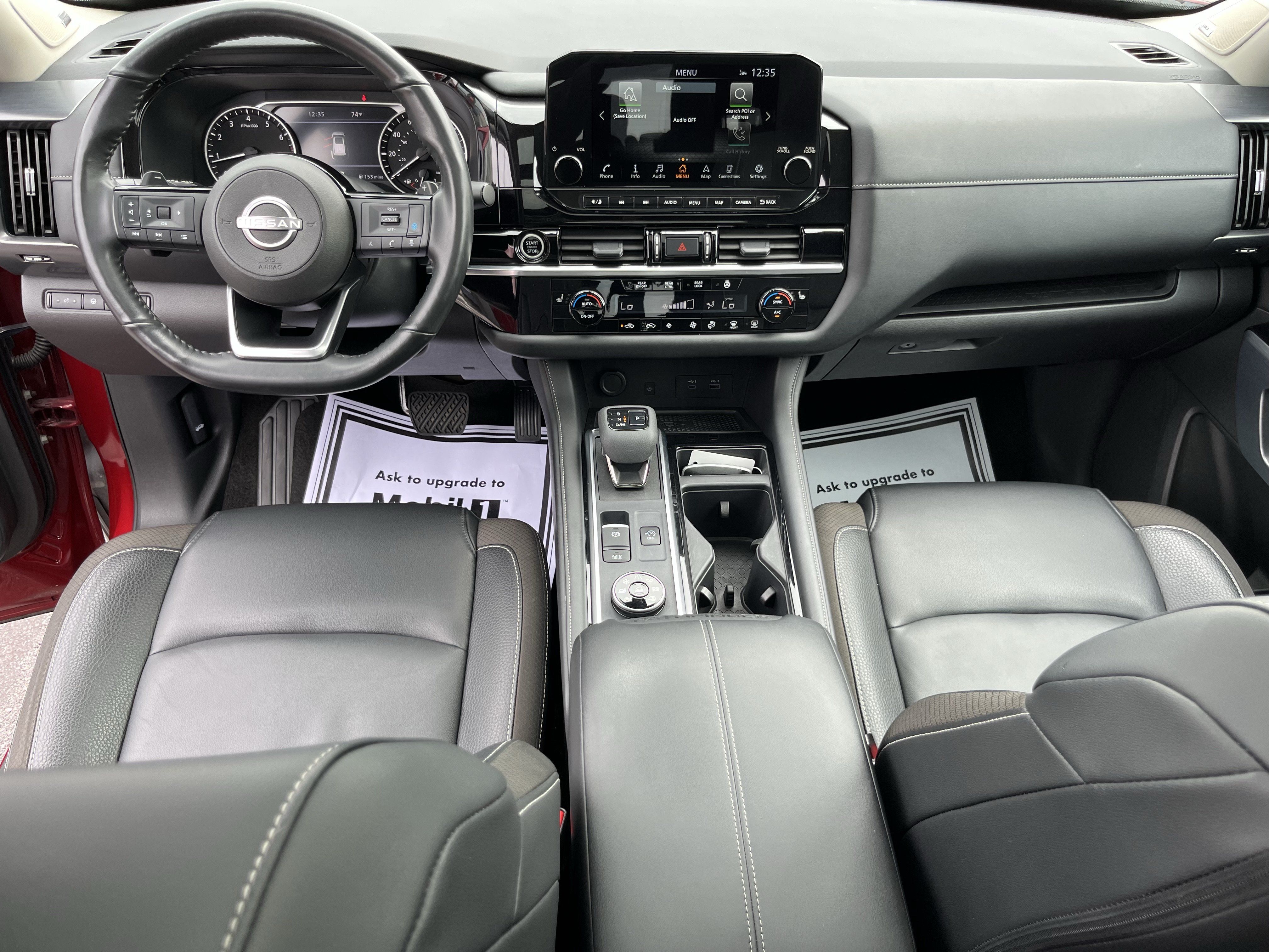 Used 2024 Nissan Pathfinder SL w/ SL Premium Package AWD/4WD image 21
