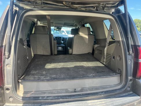 Used 2016 Chevrolet Tahoe LT w/ Off-Road Package AWD/4WD image 9