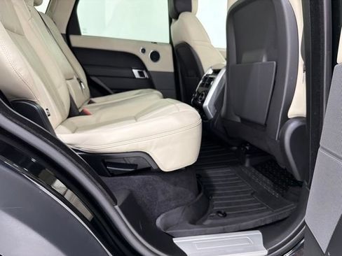Used 2021 Land Rover Range Rover Sport HSE Silver Edition AWD/4WD image 23