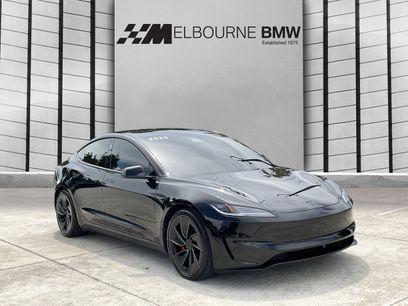 Used 2026 Tesla Model 3 Performance