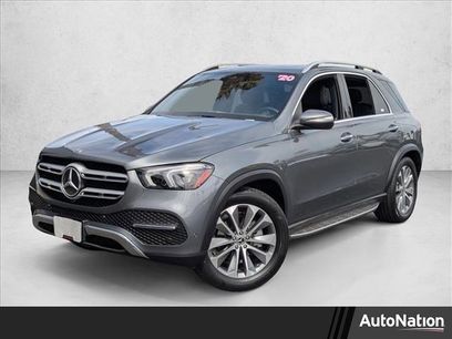 Used 2020 Mercedes-Benz GLE 350