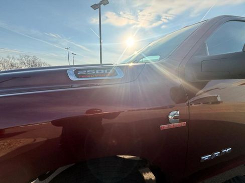 Used 2024 RAM 2500 Big Horn w/ Level 2 Equipment Group AWD/4WD image 9