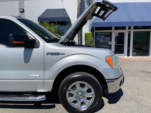 Used 2014 Ford F150 XLT w/ Equipment Group 302A Luxury RWD image 33