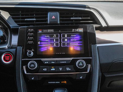 Used 2021 Honda Civic EX image 4