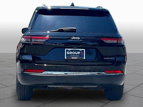 Used 2022 Jeep Grand Cherokee Limited RWD image 5