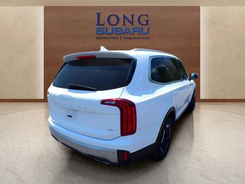 Used 2023 Kia Telluride S w/ S Sunroof Package AWD/4WD image 5