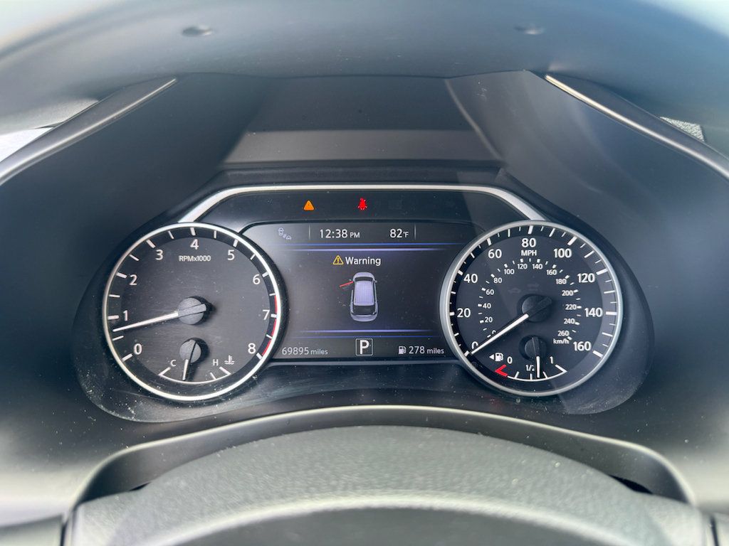 Used 2020 Nissan Murano SV FWD image 15