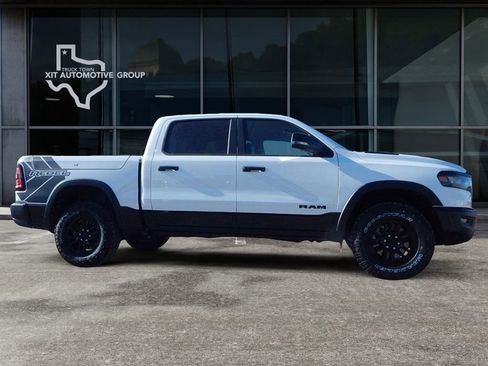 New 2025 RAM 1500 Rebel w/ Rebel Level 2 Equipment Group image 2
