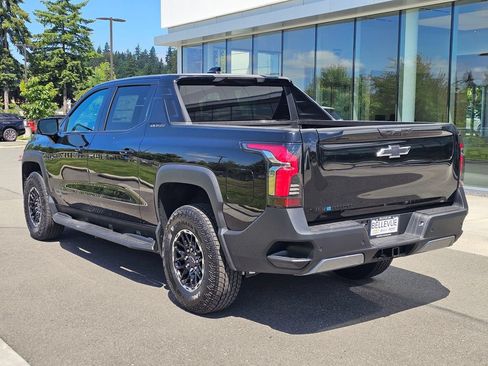 New 2026 Chevrolet Silverado EV Trail Boss w/ Plus Package AWD/4WD image 3