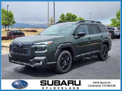 New 2026 Subaru Outback Limited w/ Premium/Limited Package AWD/4WD image 1